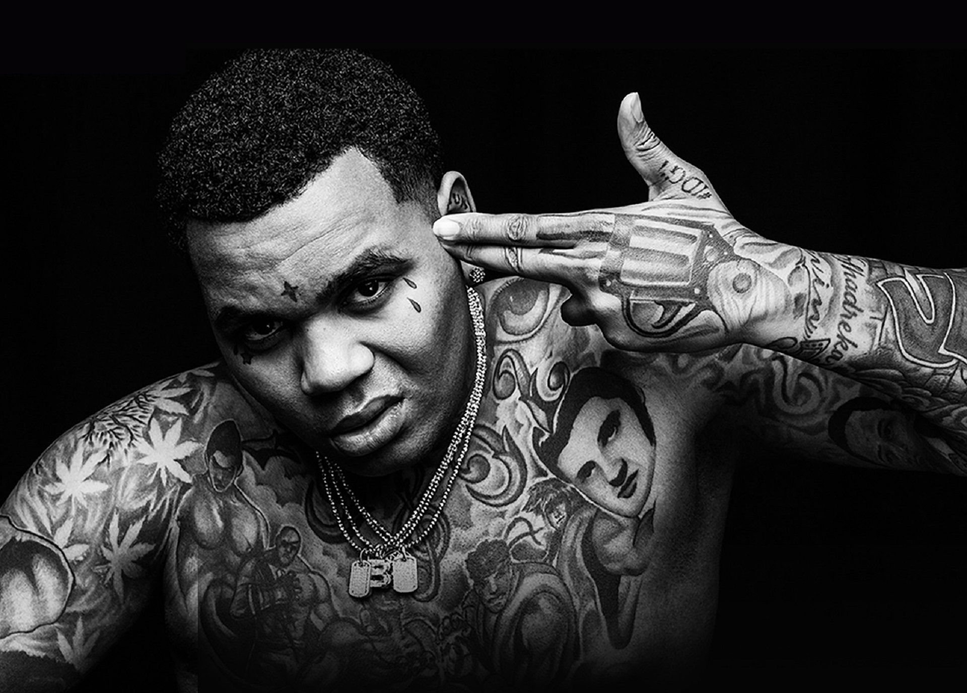 Kevin Gates at Kevin Gates Concert Tickets